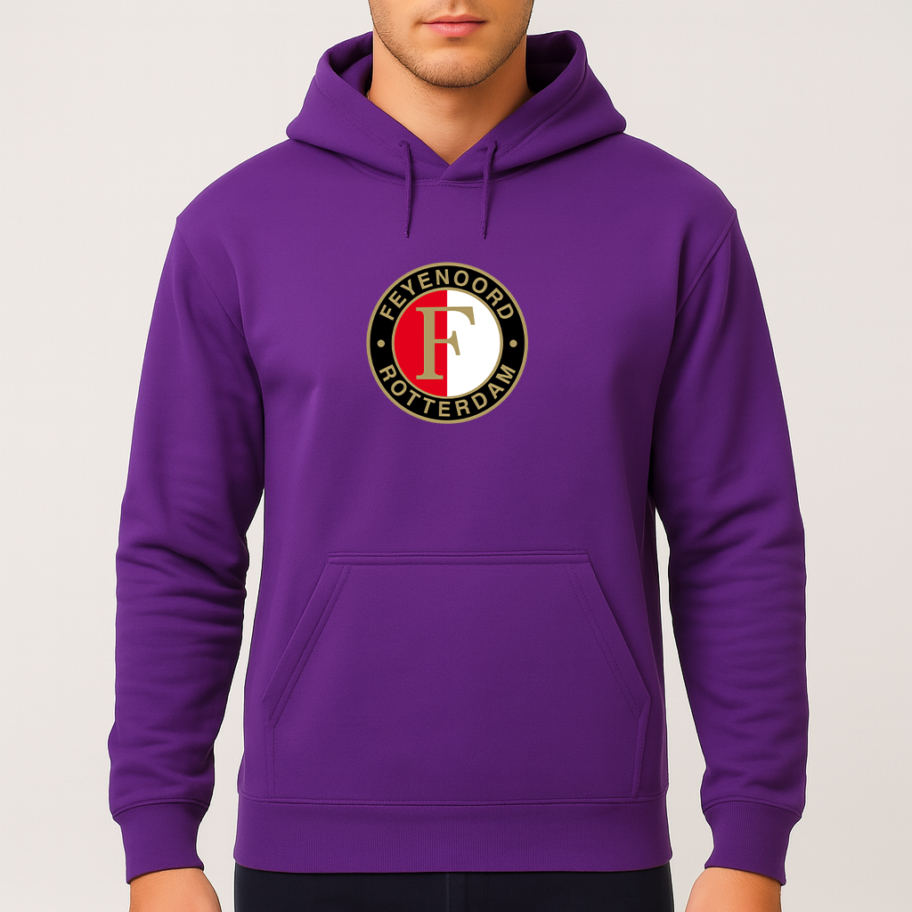 Men's Feyenoord FC Pullover Hoodie