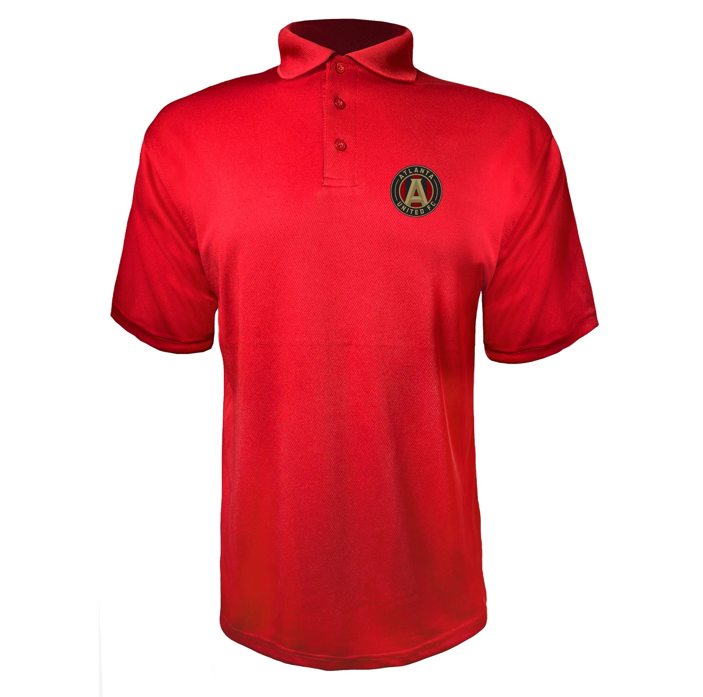 Men's Atlanta United FC Polyester Polo