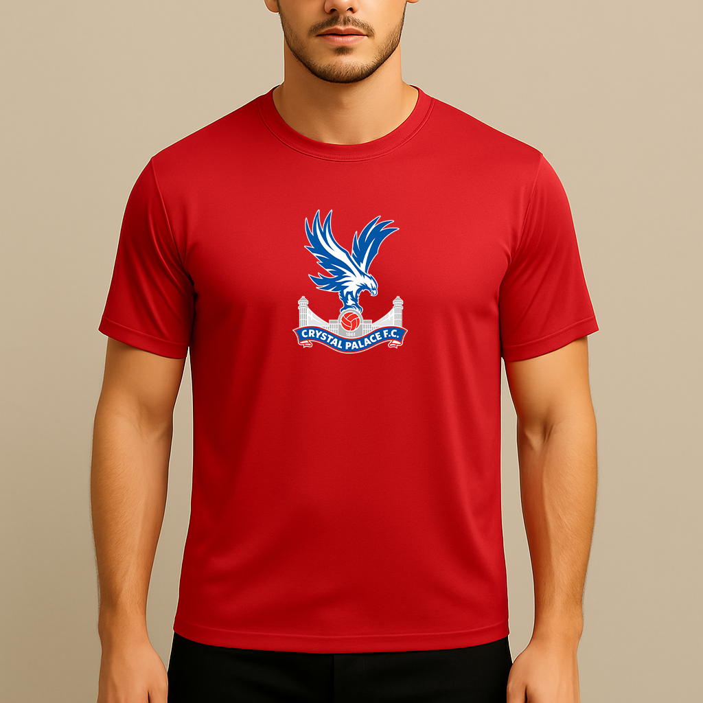 Men's Crystal Palace F.C Polyester T-Shirt