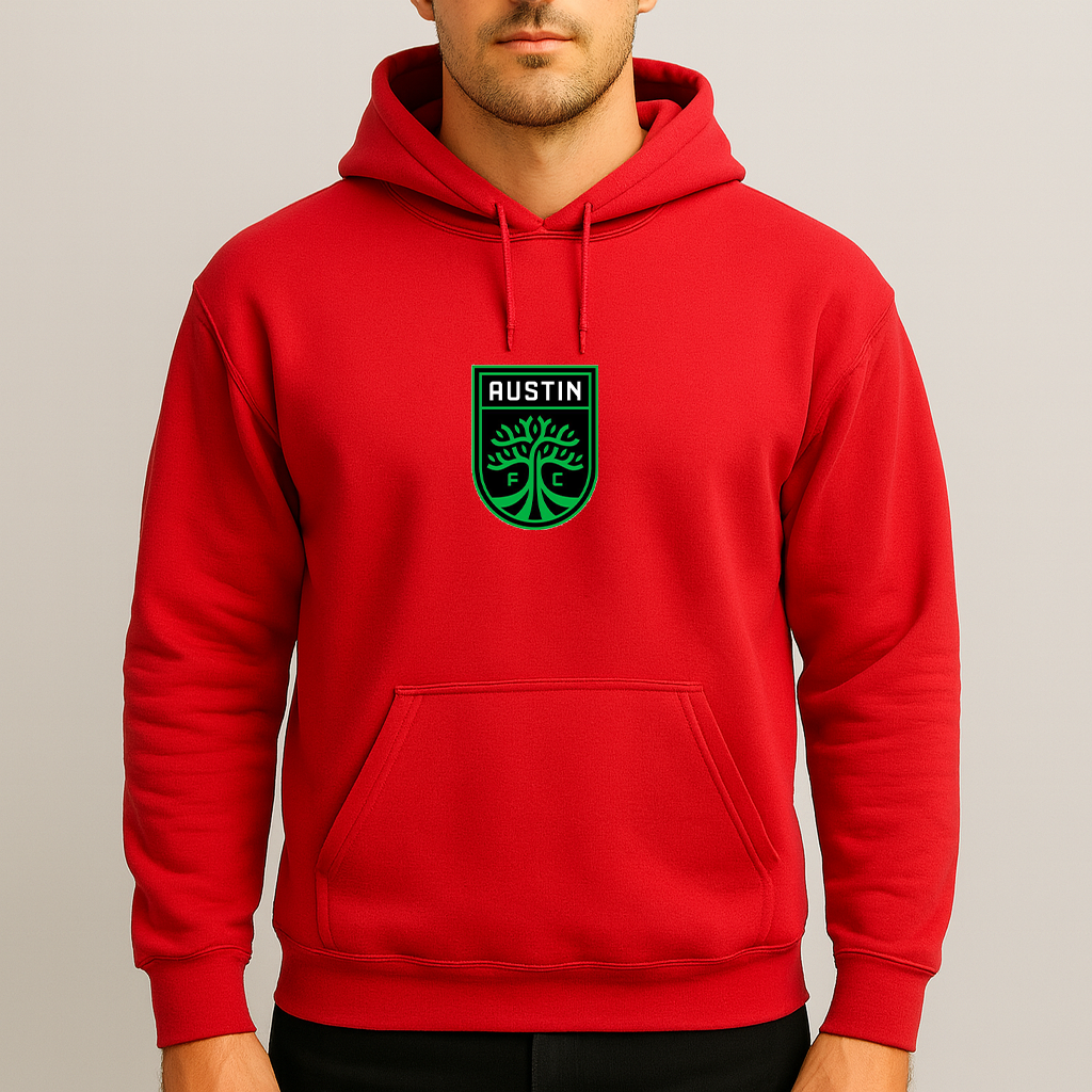 Men's Austin FC Pullover Hoodie