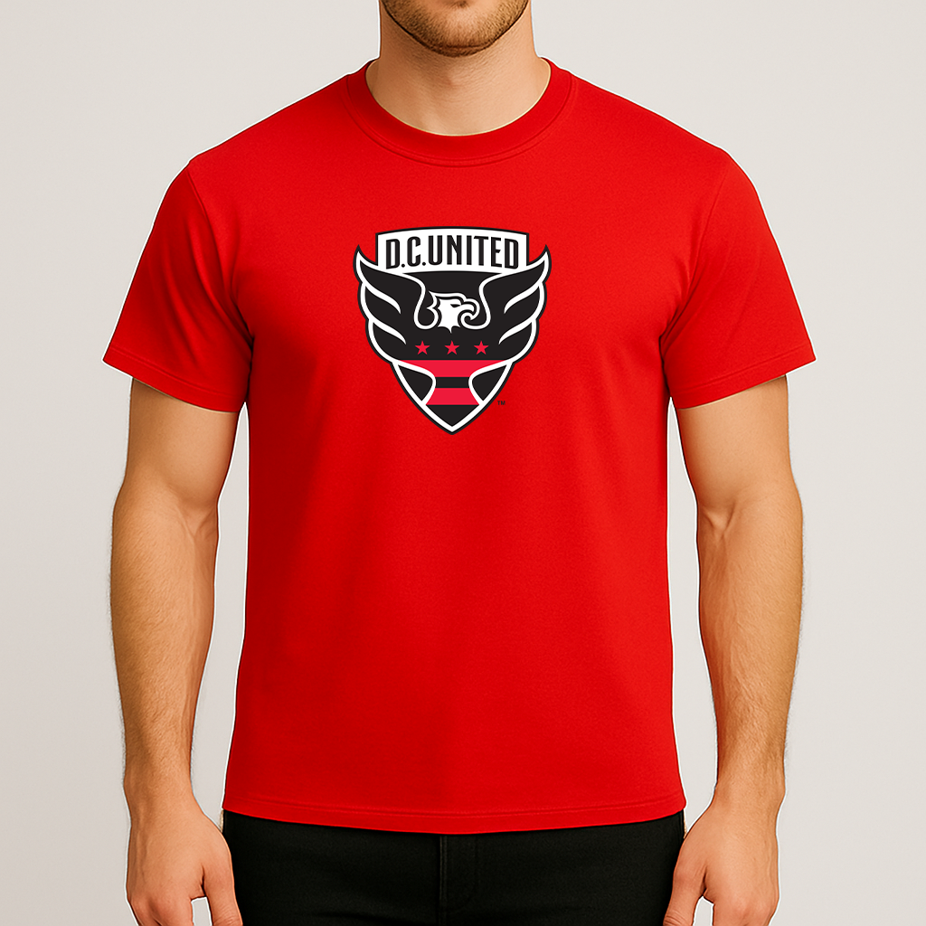 Men's D.C. United FC Cotton T-Shirt