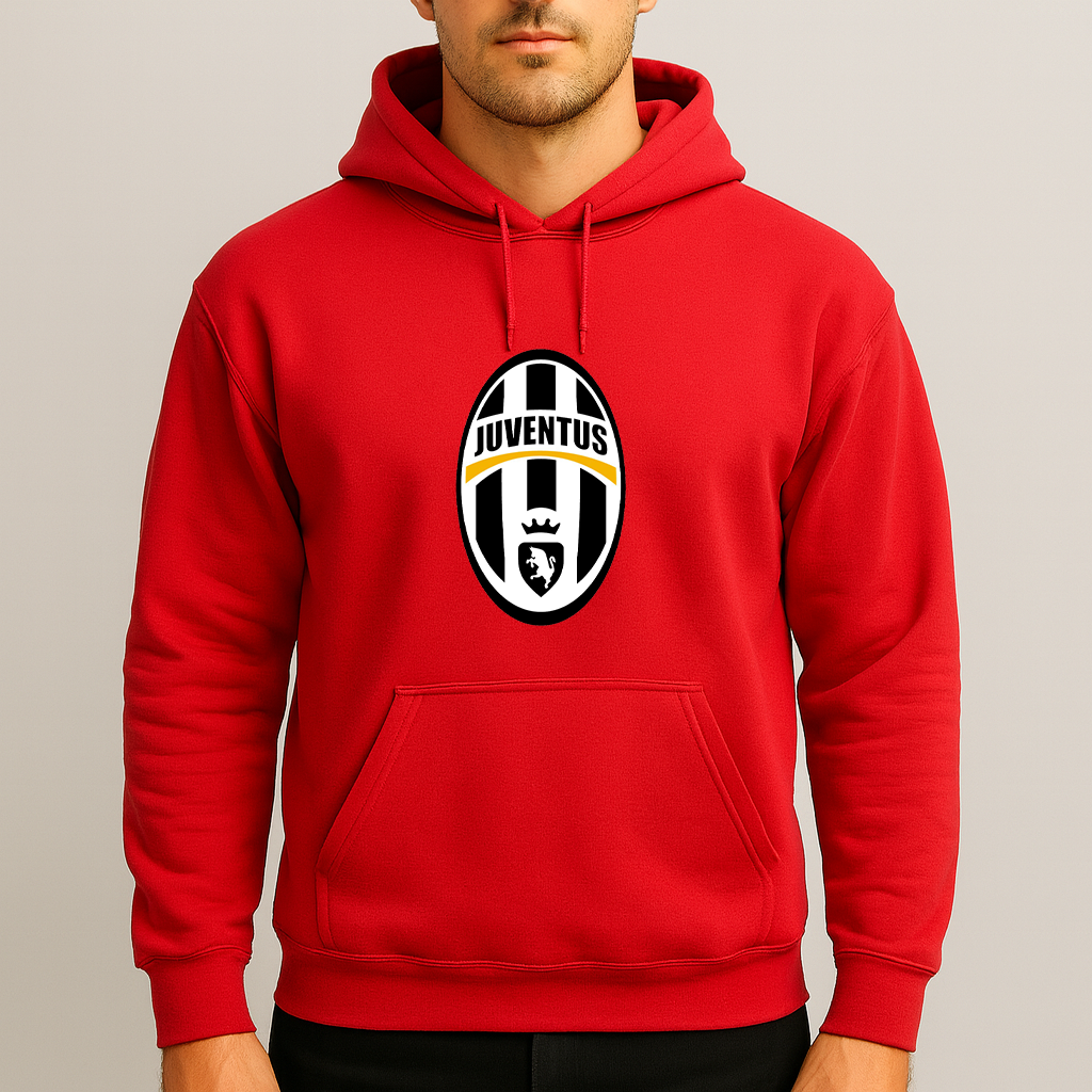 Men's Juventus Football Club Classic Pullover Hoodie
