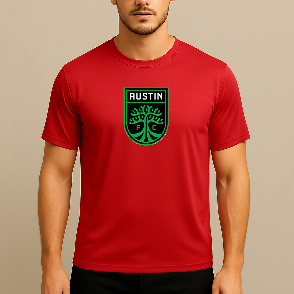 Men's Austin FC Polyester T-Shirt