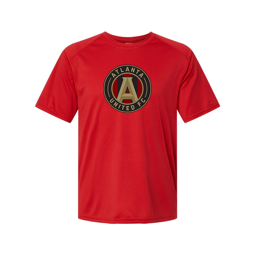 Youth Kids Atlanta United FC Performance T-Shirt