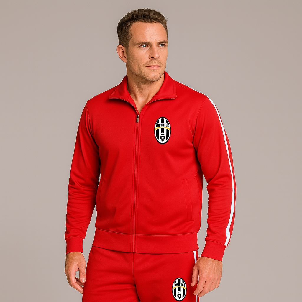 Men's Juventus Football Club Classic Dri-Fit TrackSuit