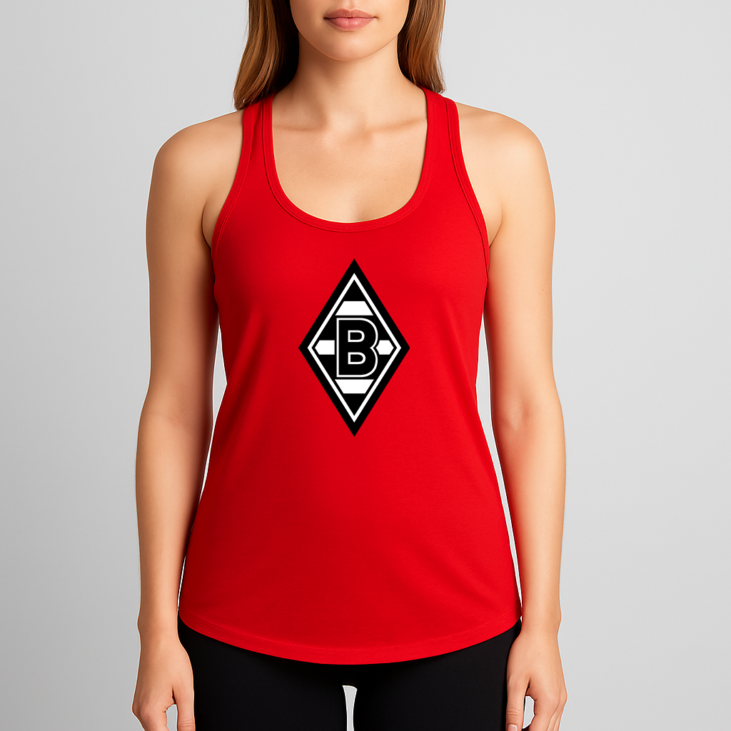 Women's Borussia Monchengladbach FC Racerback Tank Top
