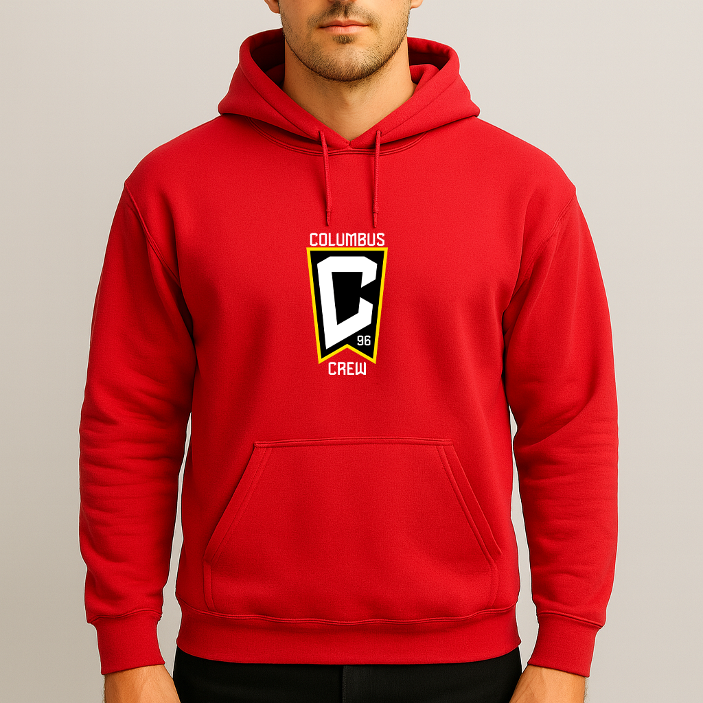 Men's Columbus Crew FC Pullover Hoodie