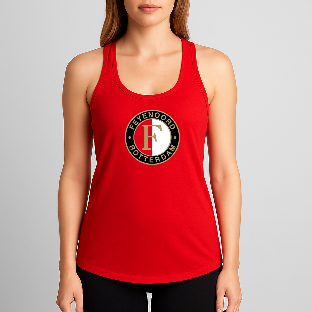 Women's Feyenoord FC Racerback Tank Top