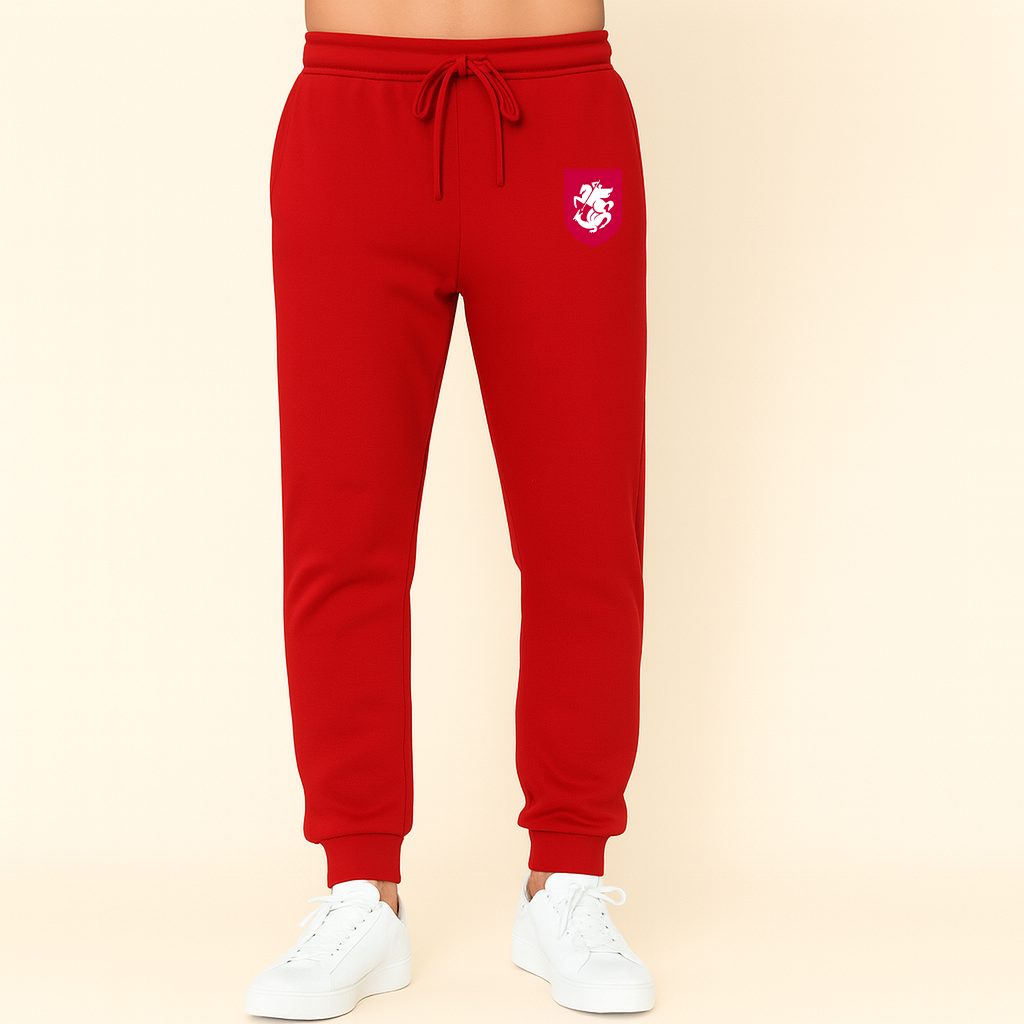 Men's Georgia National Soccer Team Joggers Sweatpants
