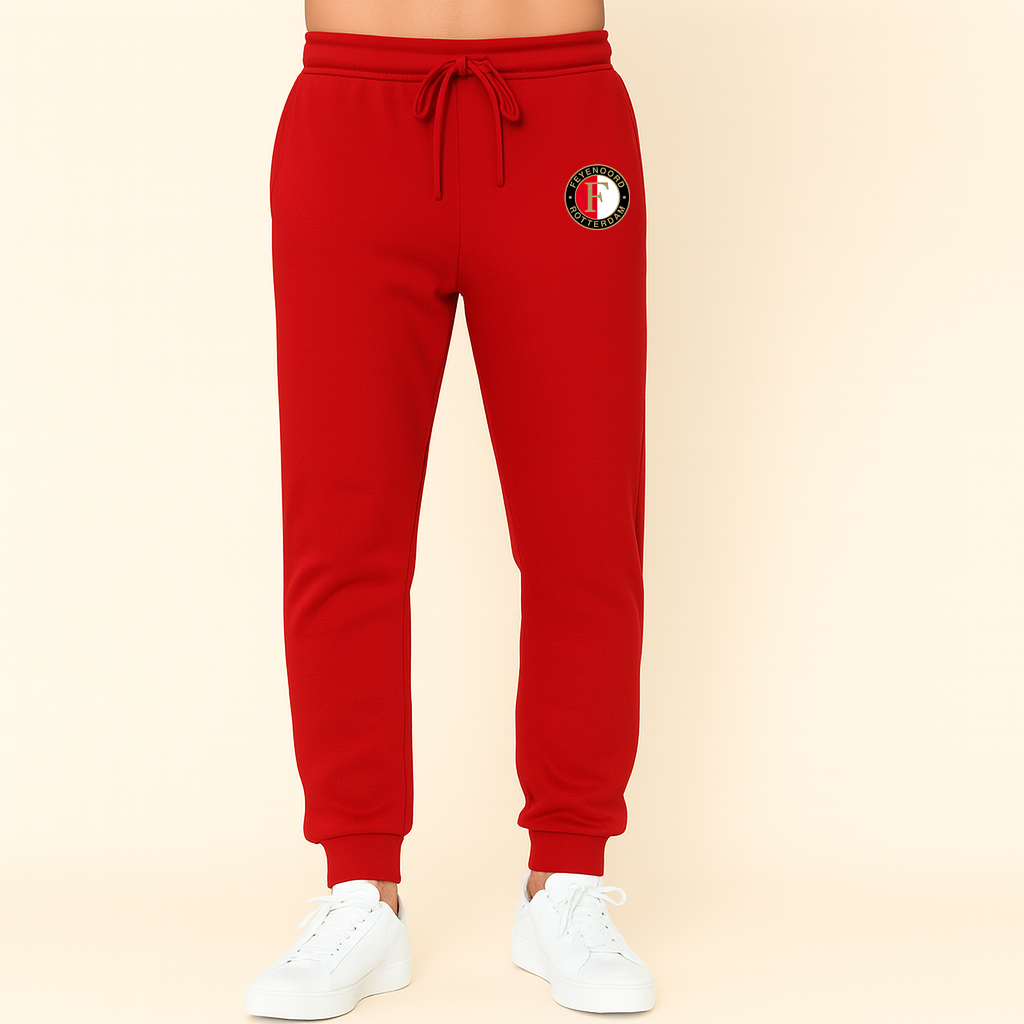 Men's Feyenoord FC Joggers Sweatpants