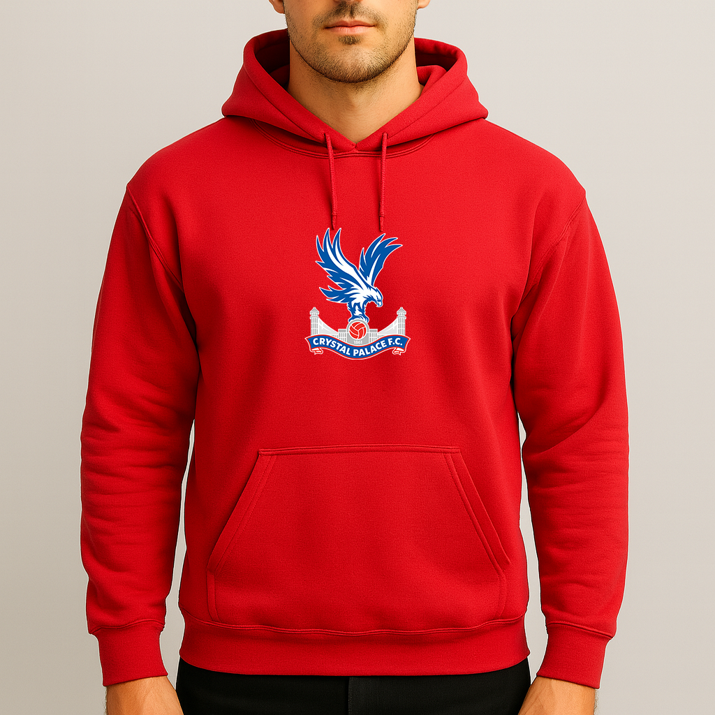 Men's Crystal Palace F.C Pullover Hoodie