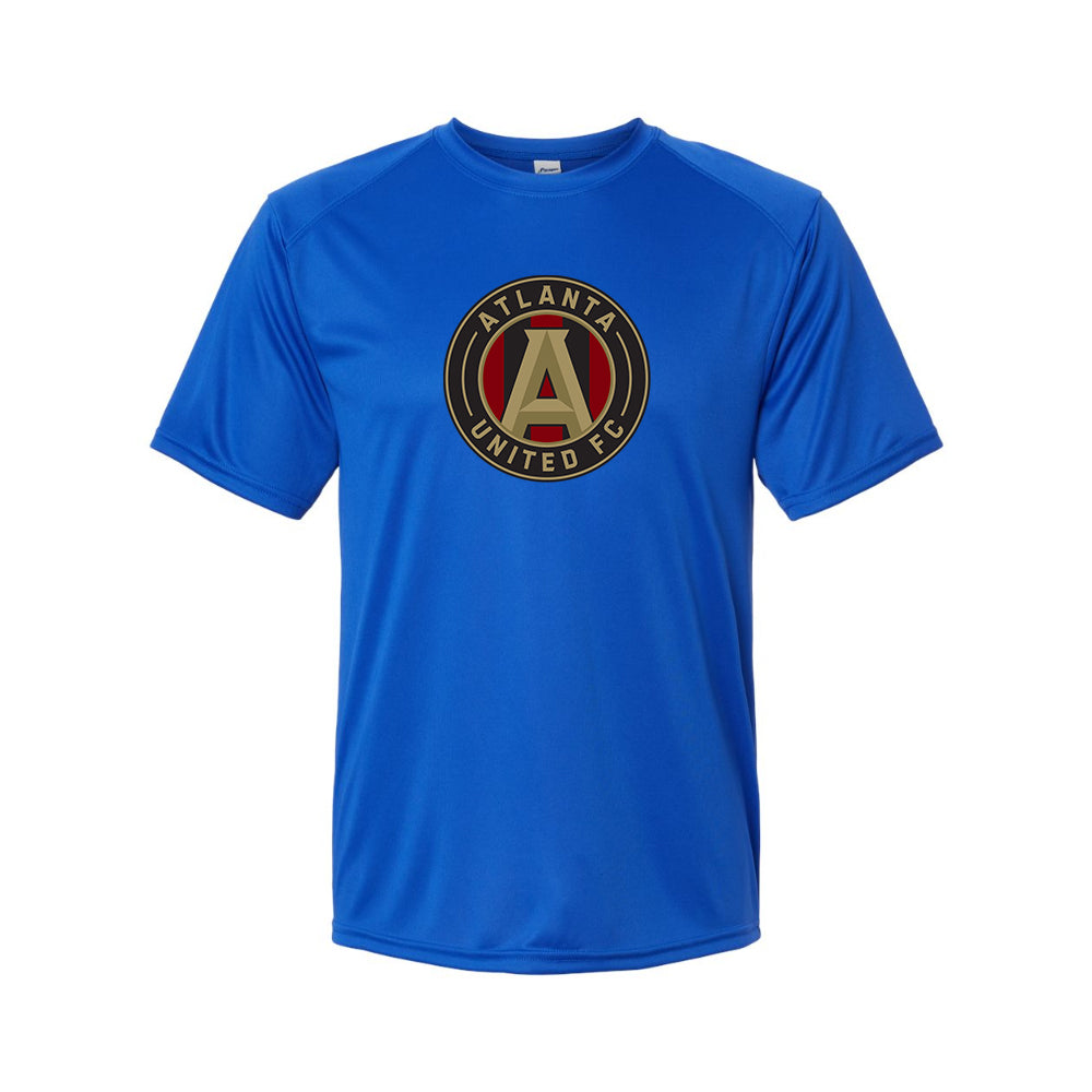 Youth Kids Atlanta United FC Performance T-Shirt