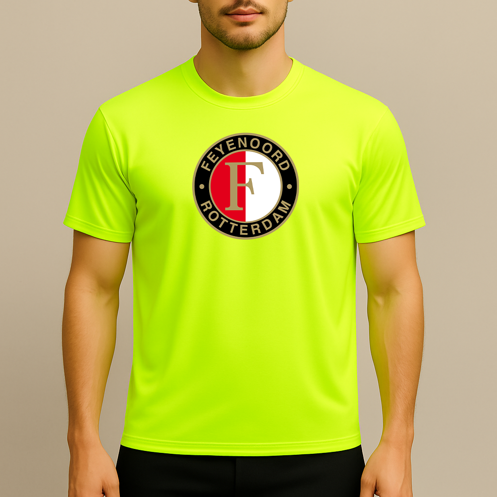 Men's Feyenoord FC Polyester T-Shirt