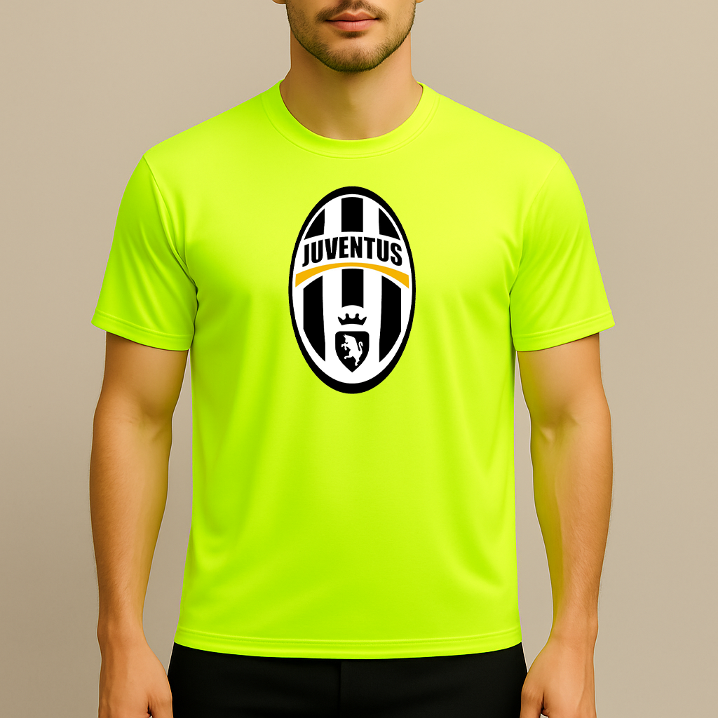 Men's Juventus Football Club Classic Polyester T-Shirt