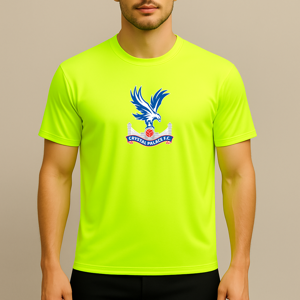 Men's Crystal Palace F.C Polyester T-Shirt