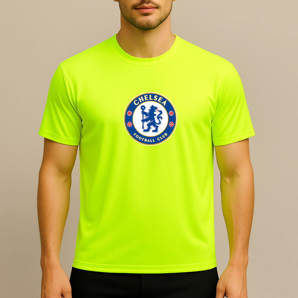 Men's Chelsea Soccer Polyester T-Shirt