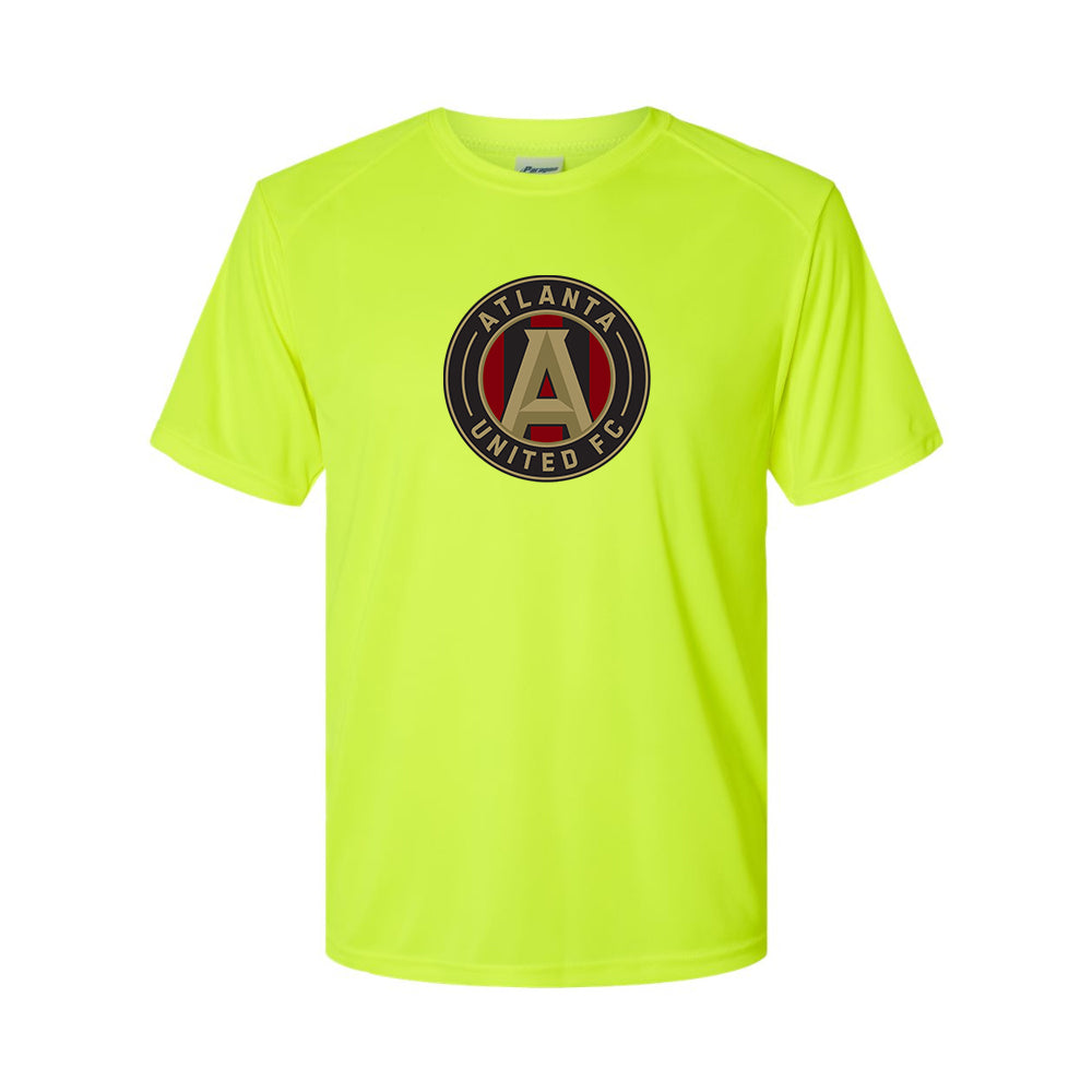 Youth Kids Atlanta United FC Performance T-Shirt