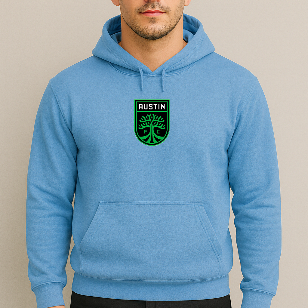 Men's Austin FC Pullover Hoodie
