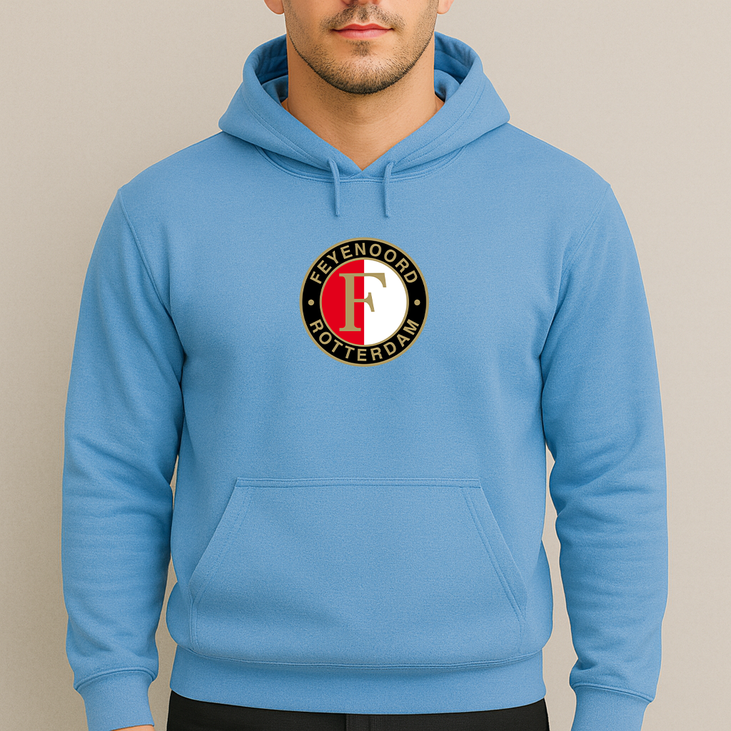 Men's Feyenoord FC Pullover Hoodie
