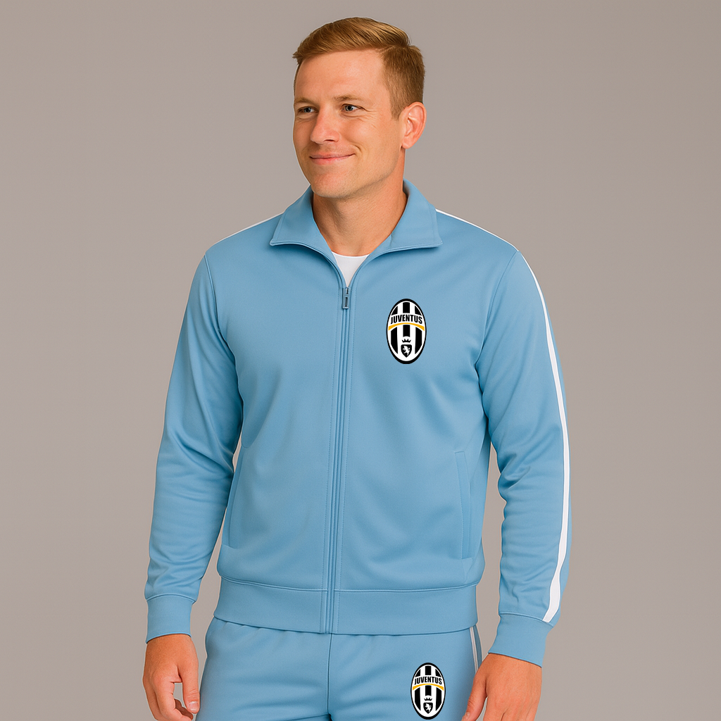 Men's Juventus Football Club Classic Dri-Fit TrackSuit