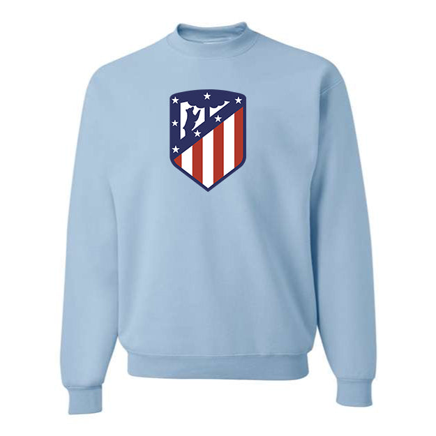 Men's Atletico Madrid FC Crewneck Sweatshirt