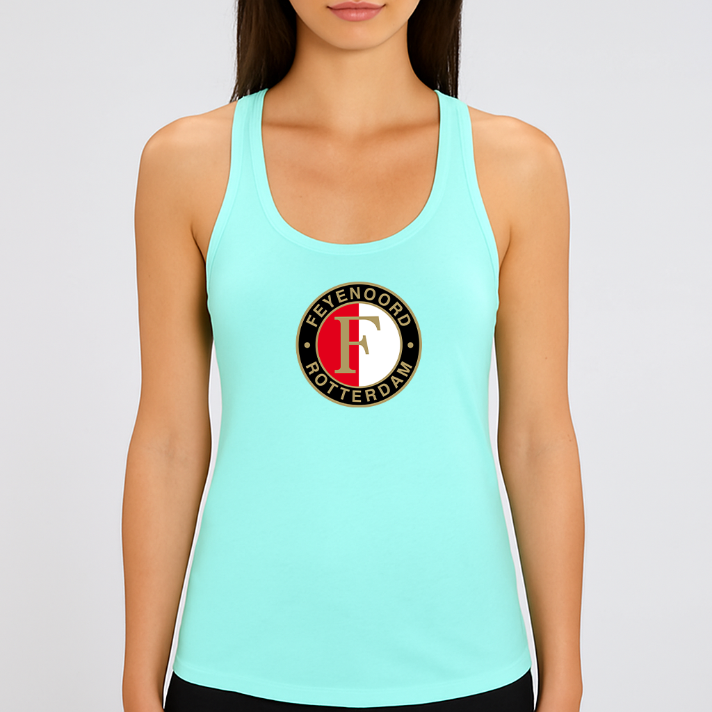 Women's Feyenoord FC Racerback Tank Top