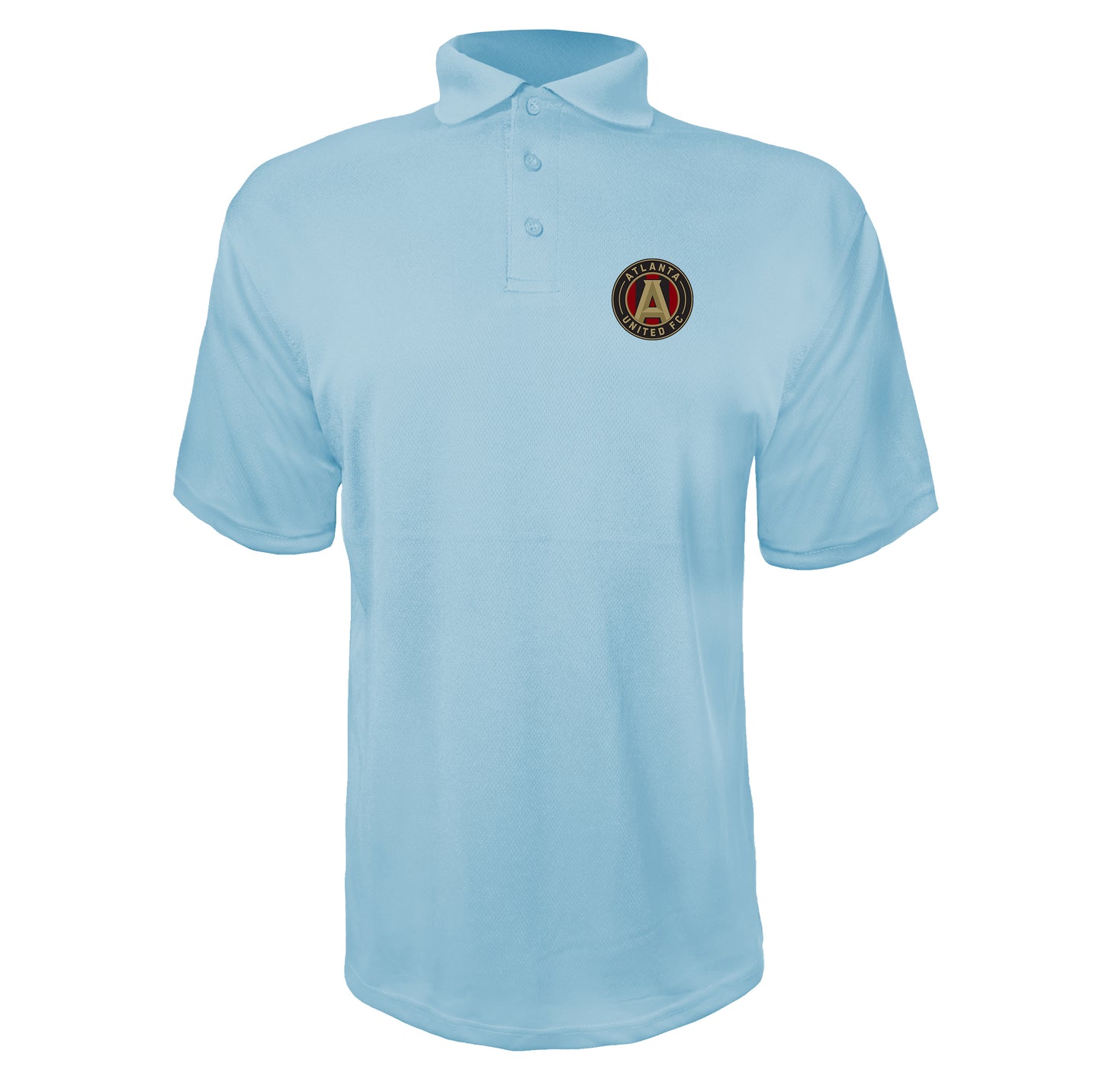 Men's Atlanta United FC Polyester Polo