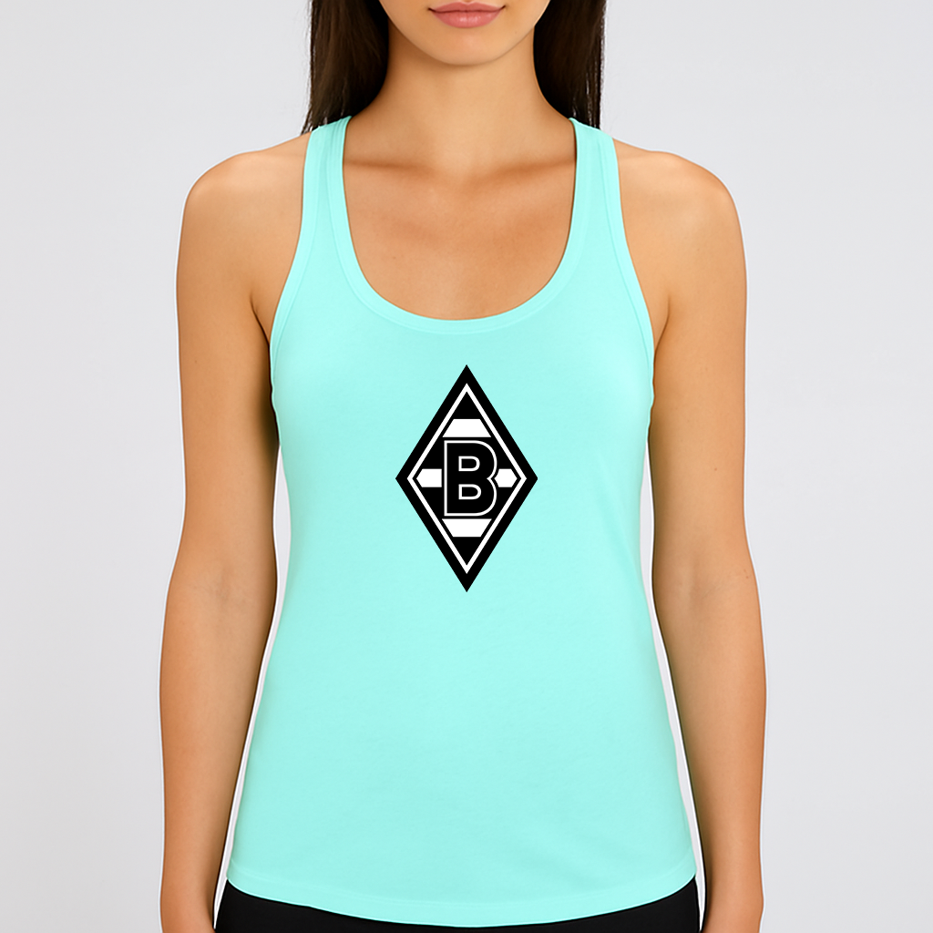 Women's Borussia Monchengladbach FC Racerback Tank Top