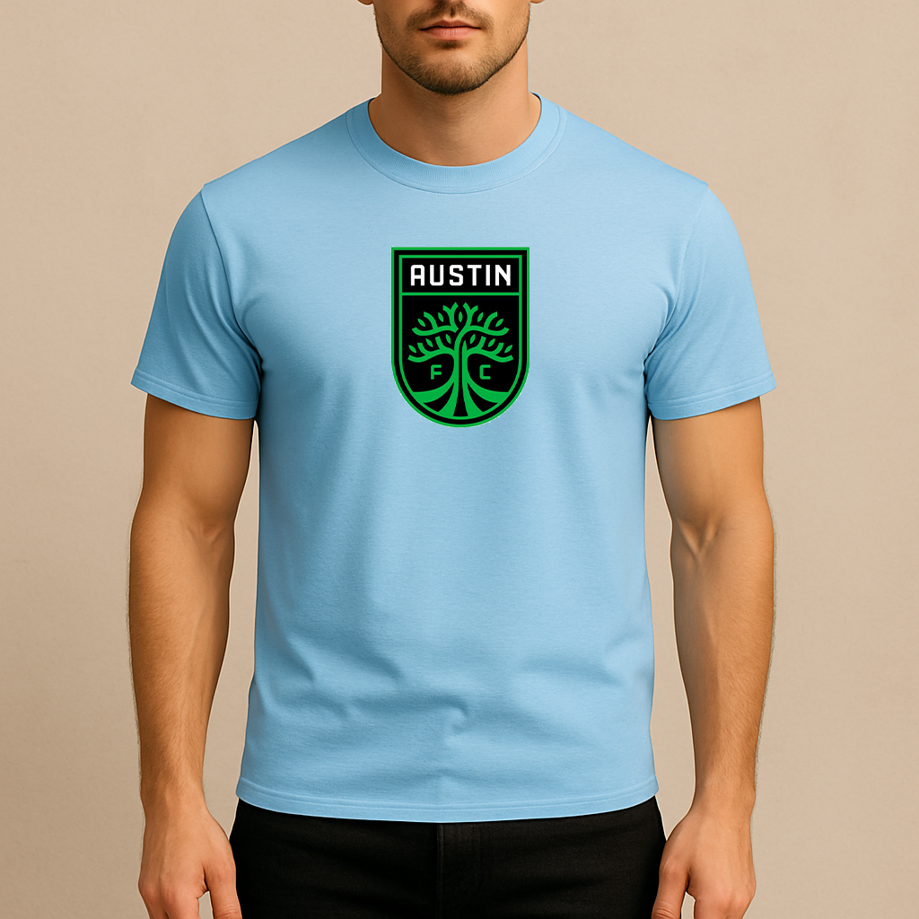 Men's Austin FC Cotton T-Shirt