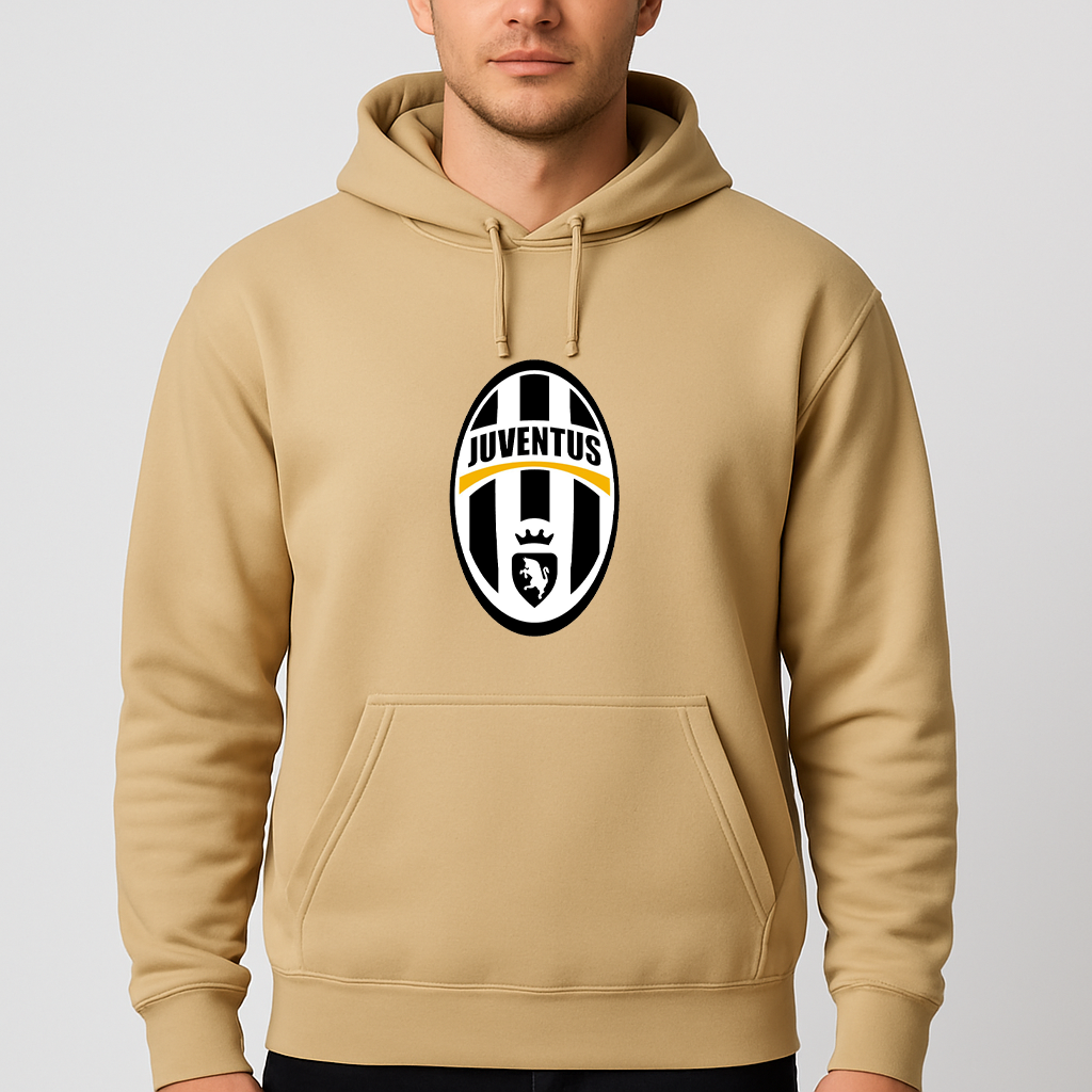 Men's Juventus Football Club Classic Pullover Hoodie