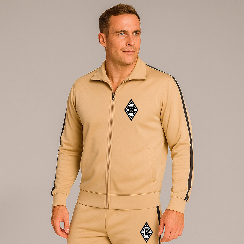 Men's Borussia Monchengladbach FC Dri-Fit TrackSuit