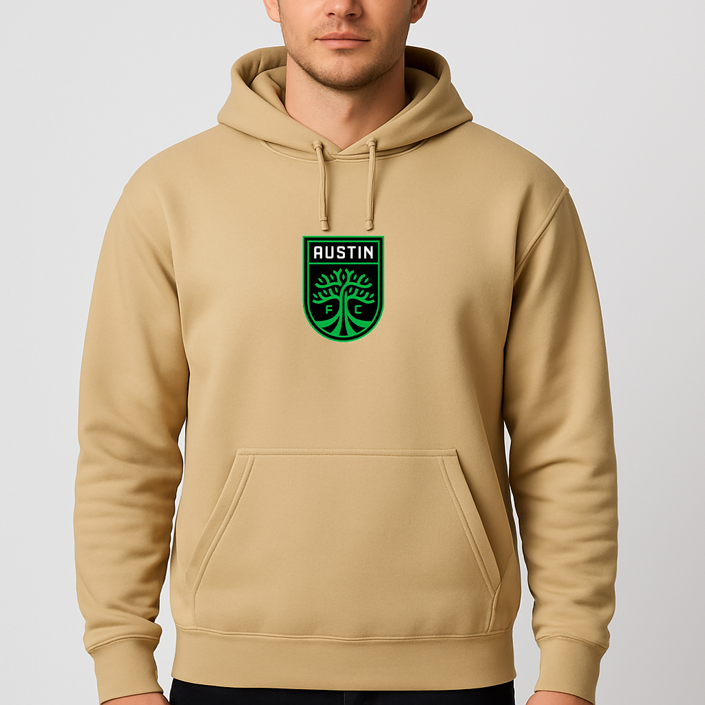 Men's Austin FC Pullover Hoodie