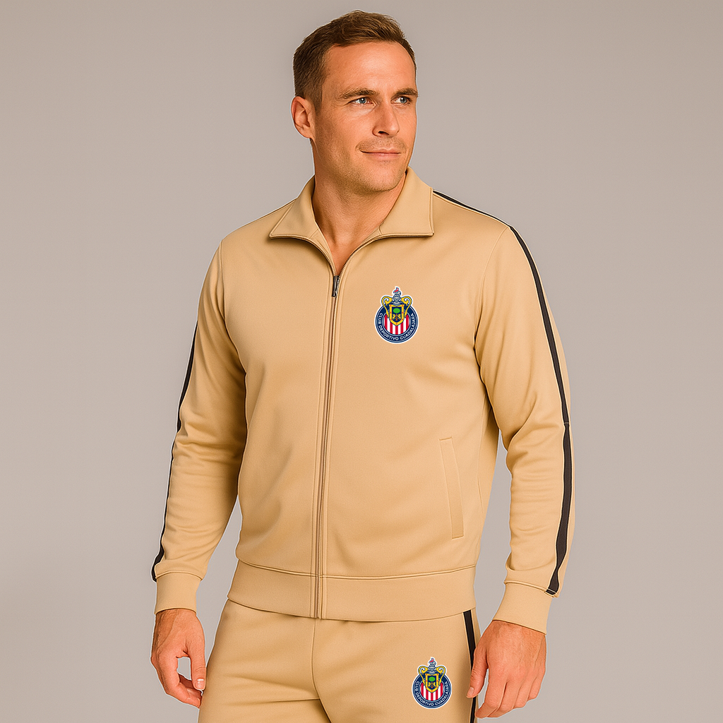 Men's Chivas Football Club Dri-Fit TrackSuit