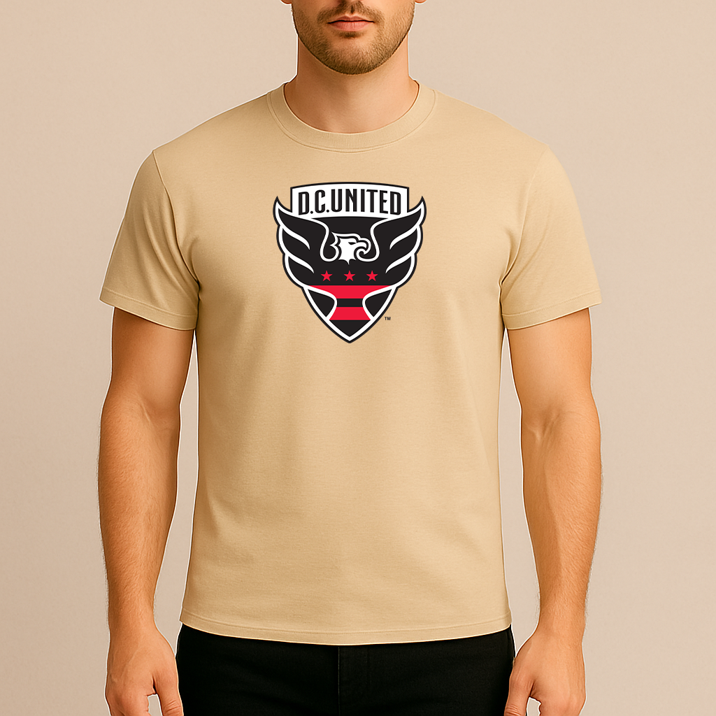 Men's D.C. United FC Cotton T-Shirt