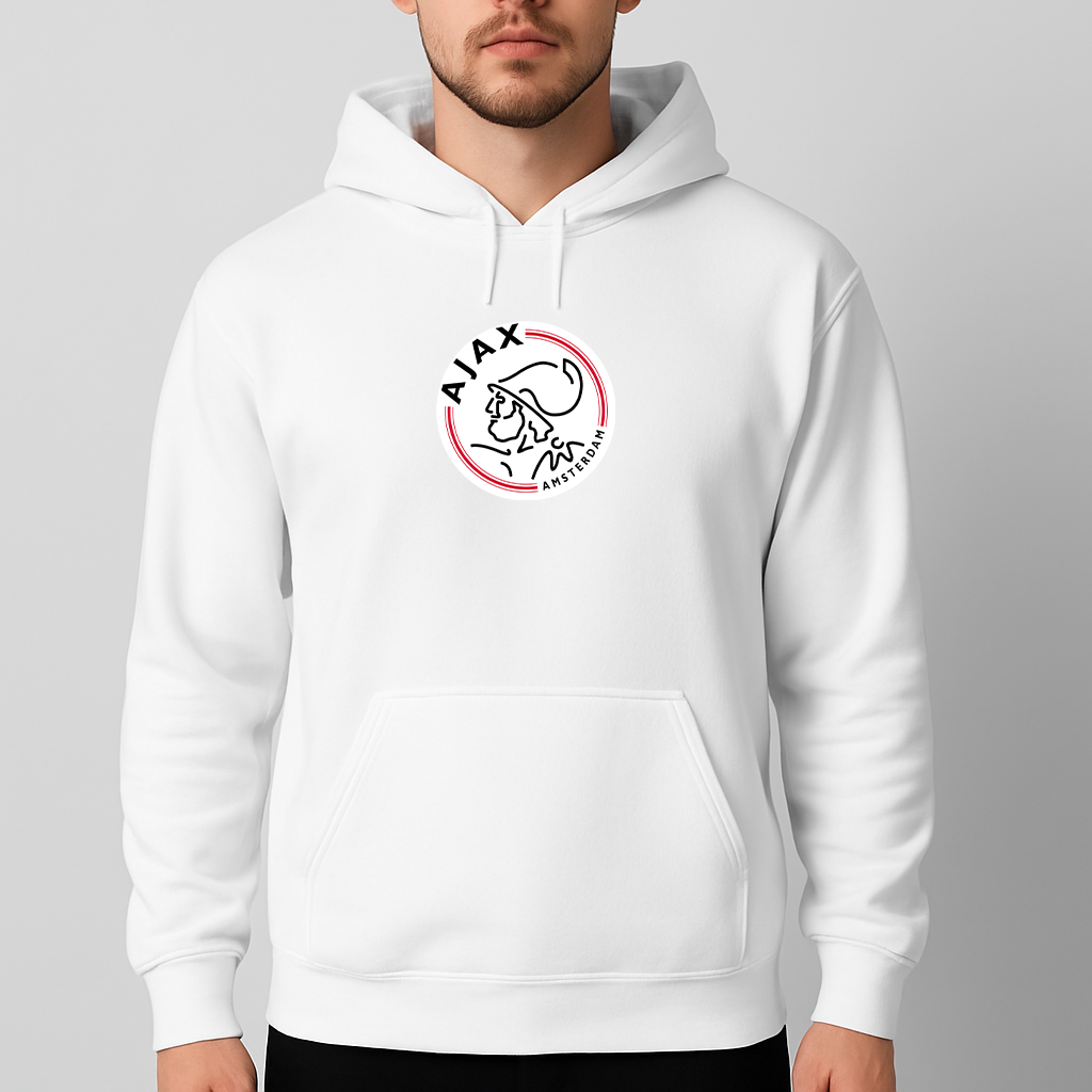 Men's Amsterdamsche FC Ajax Pullover Hoodie