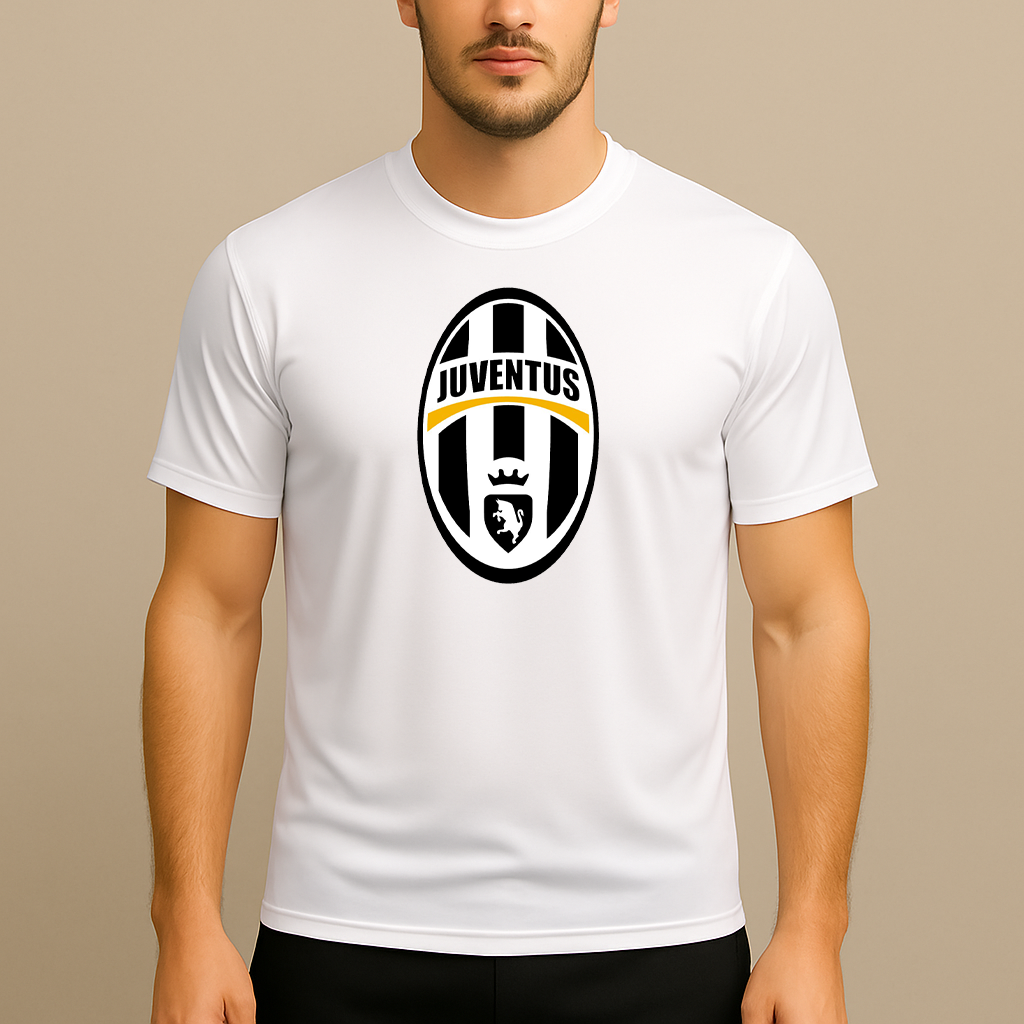 Men's Juventus Football Club Classic Polyester T-Shirt