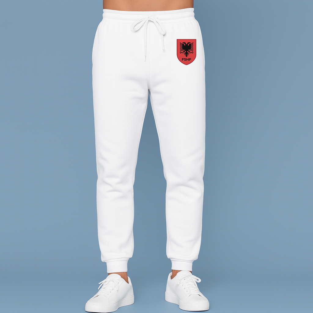 Men's Albania National Soccer Team Joggers Sweatpants