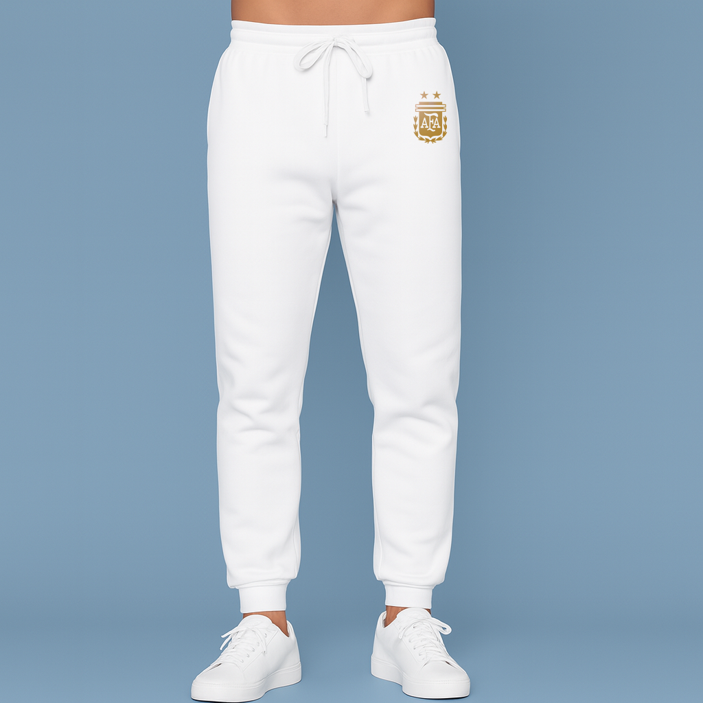 Men's Argentina Soccer Joggers Sweatpants