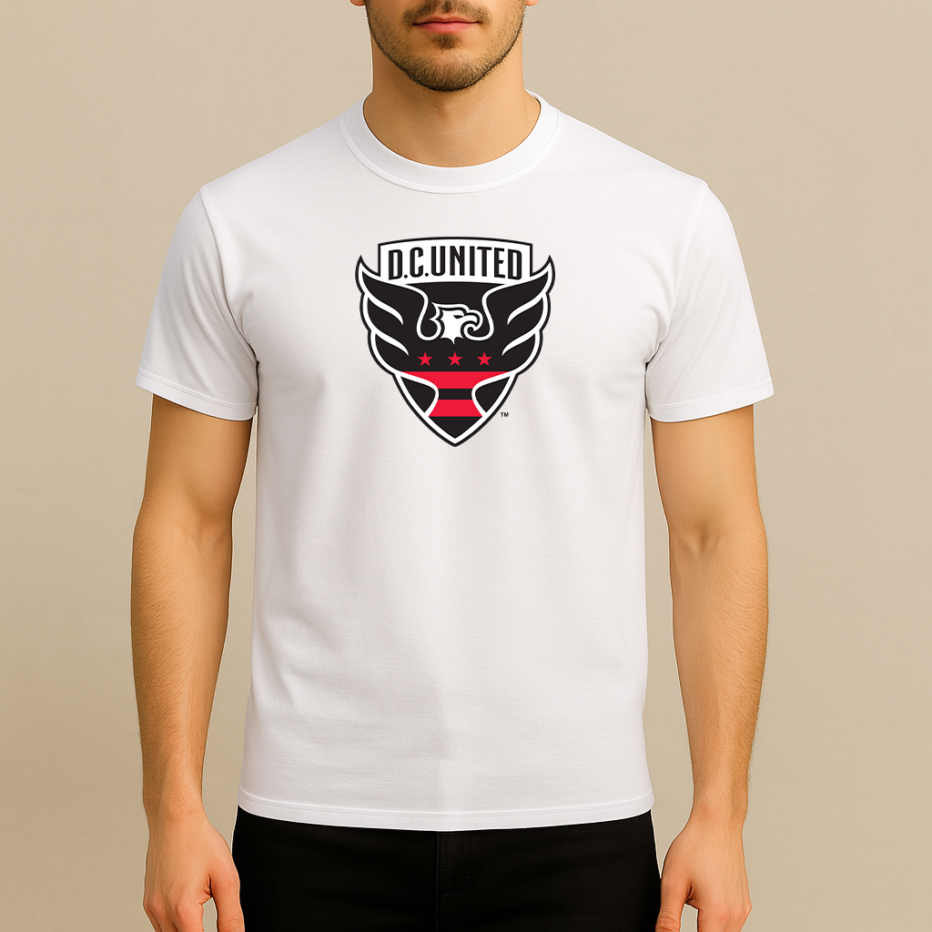 Men's D.C. United FC Cotton T-Shirt
