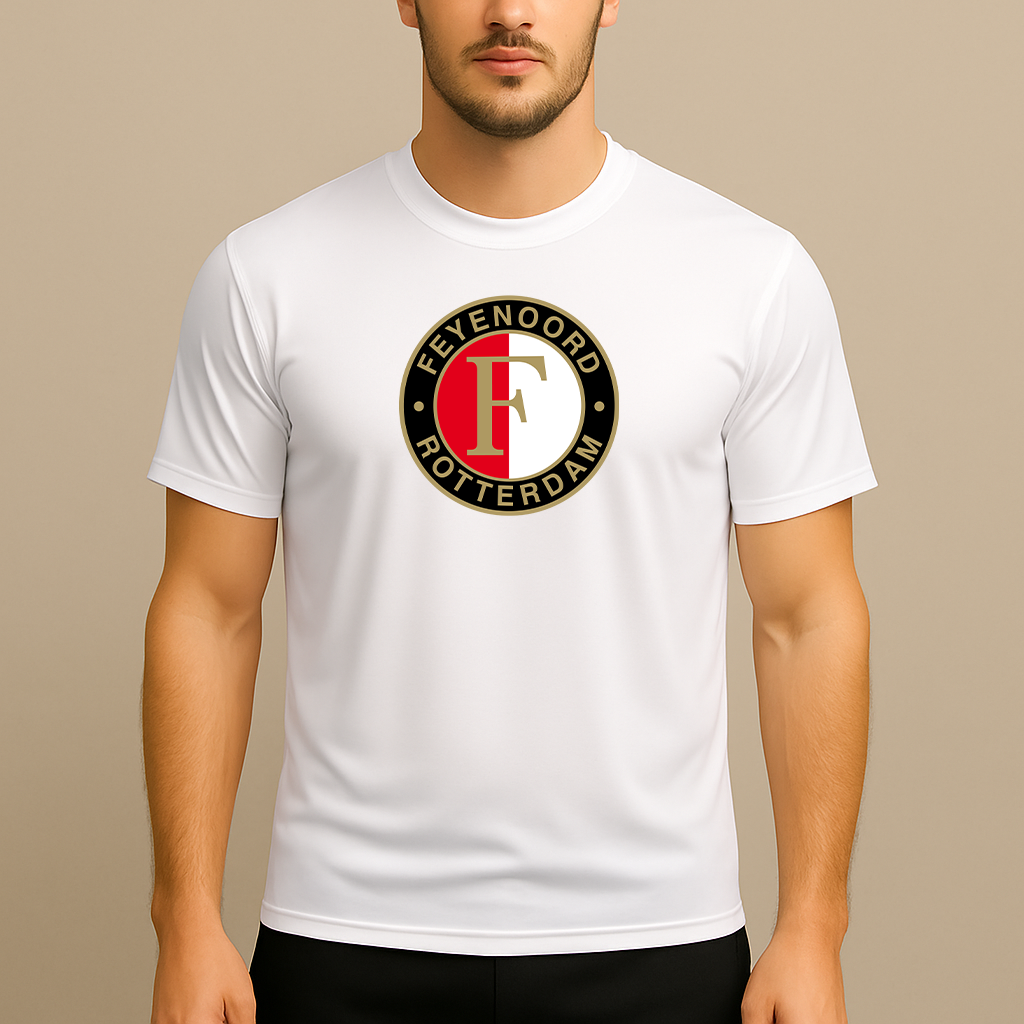 Men's Feyenoord FC Polyester T-Shirt