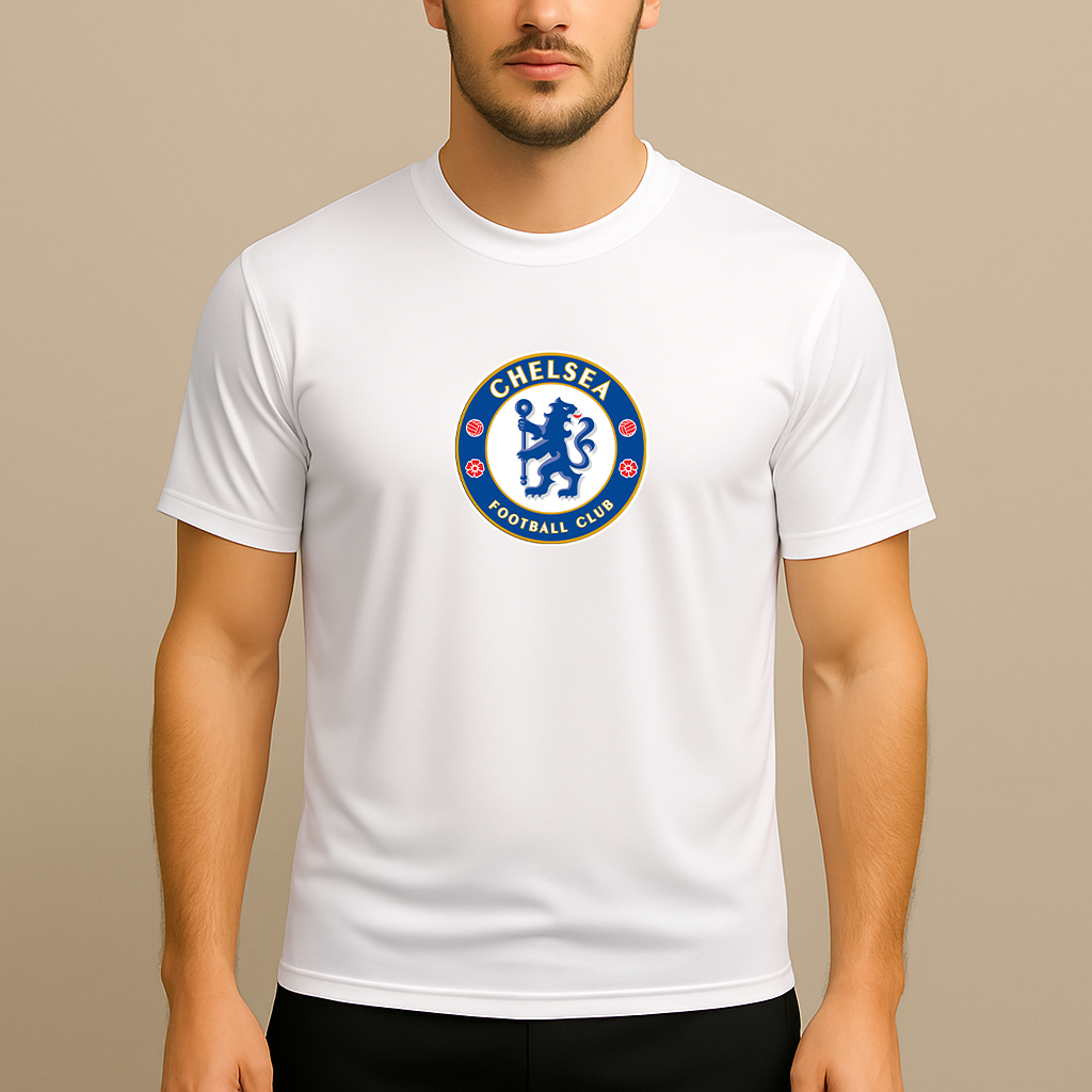 Men's Chelsea Soccer Polyester T-Shirt