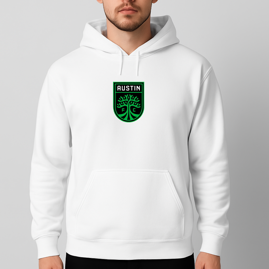 Men's Austin FC Pullover Hoodie