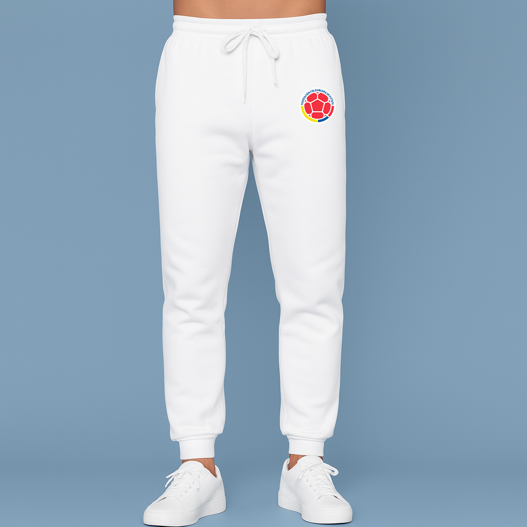 Men's Colombia National Soccer Team Joggers Sweatpants