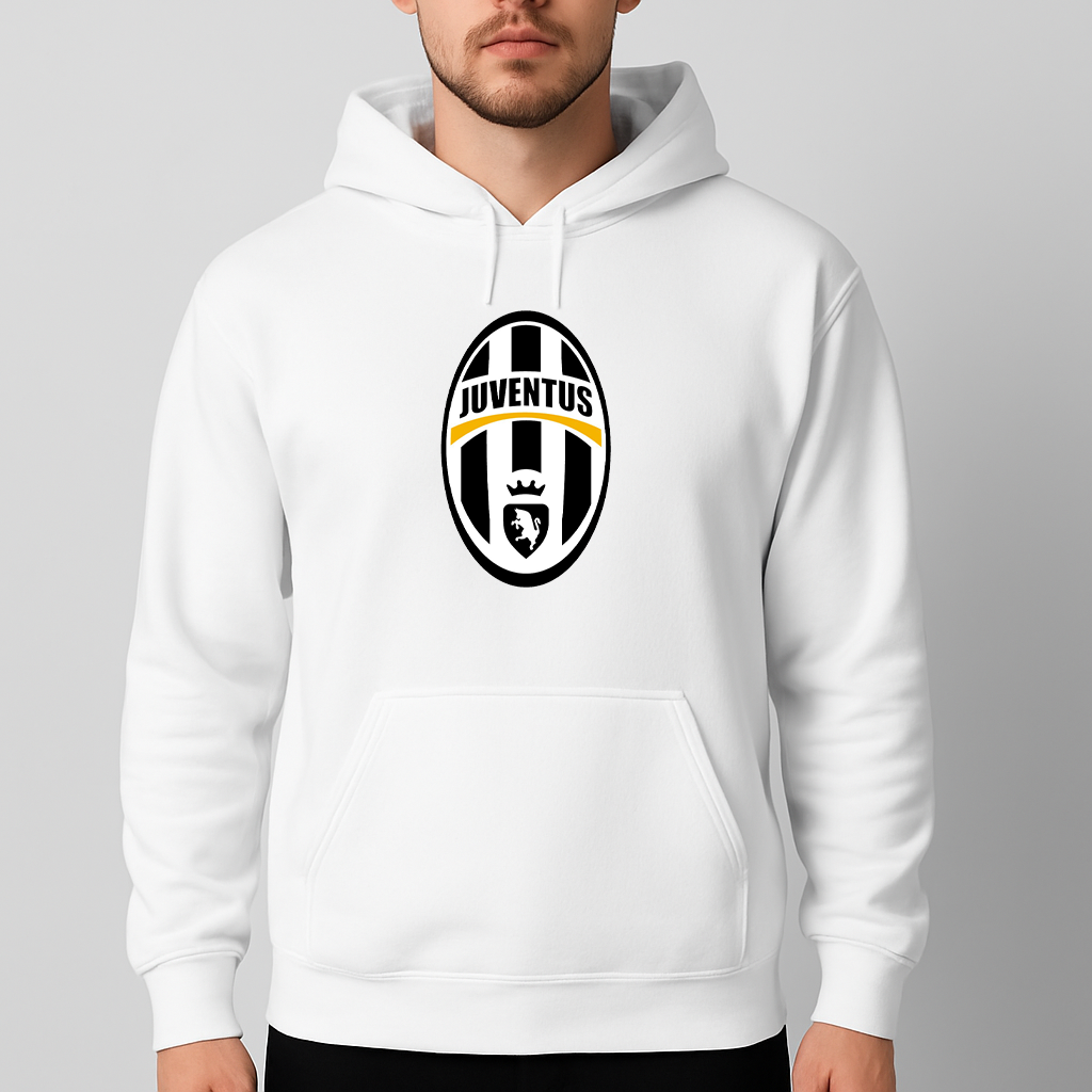 Men's Juventus Football Club Classic Pullover Hoodie