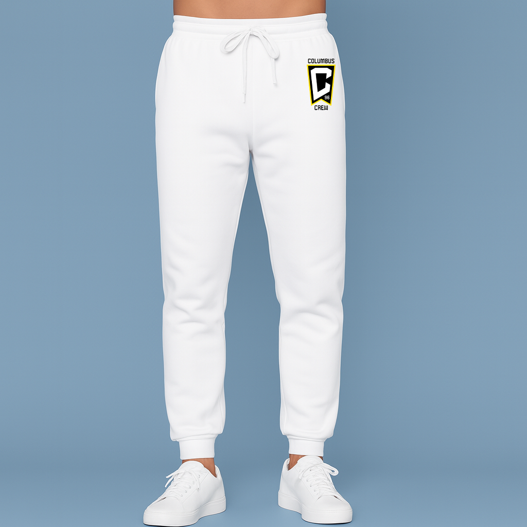Men's Columbus Crew FC Joggers Sweatpants