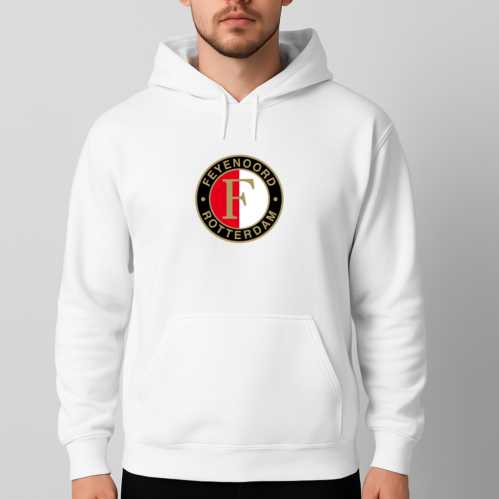 Men's Feyenoord FC Pullover Hoodie