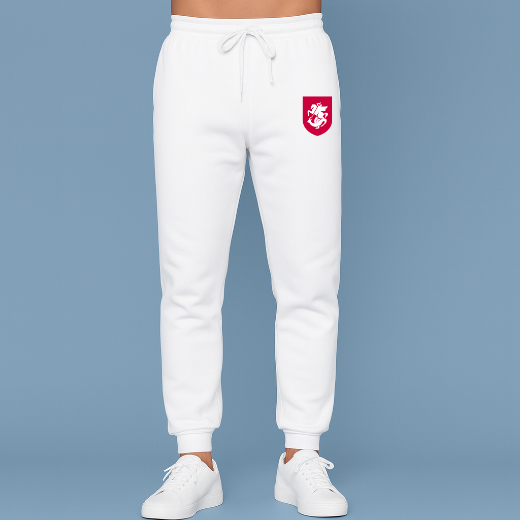 Men's Georgia National Soccer Team Joggers Sweatpants