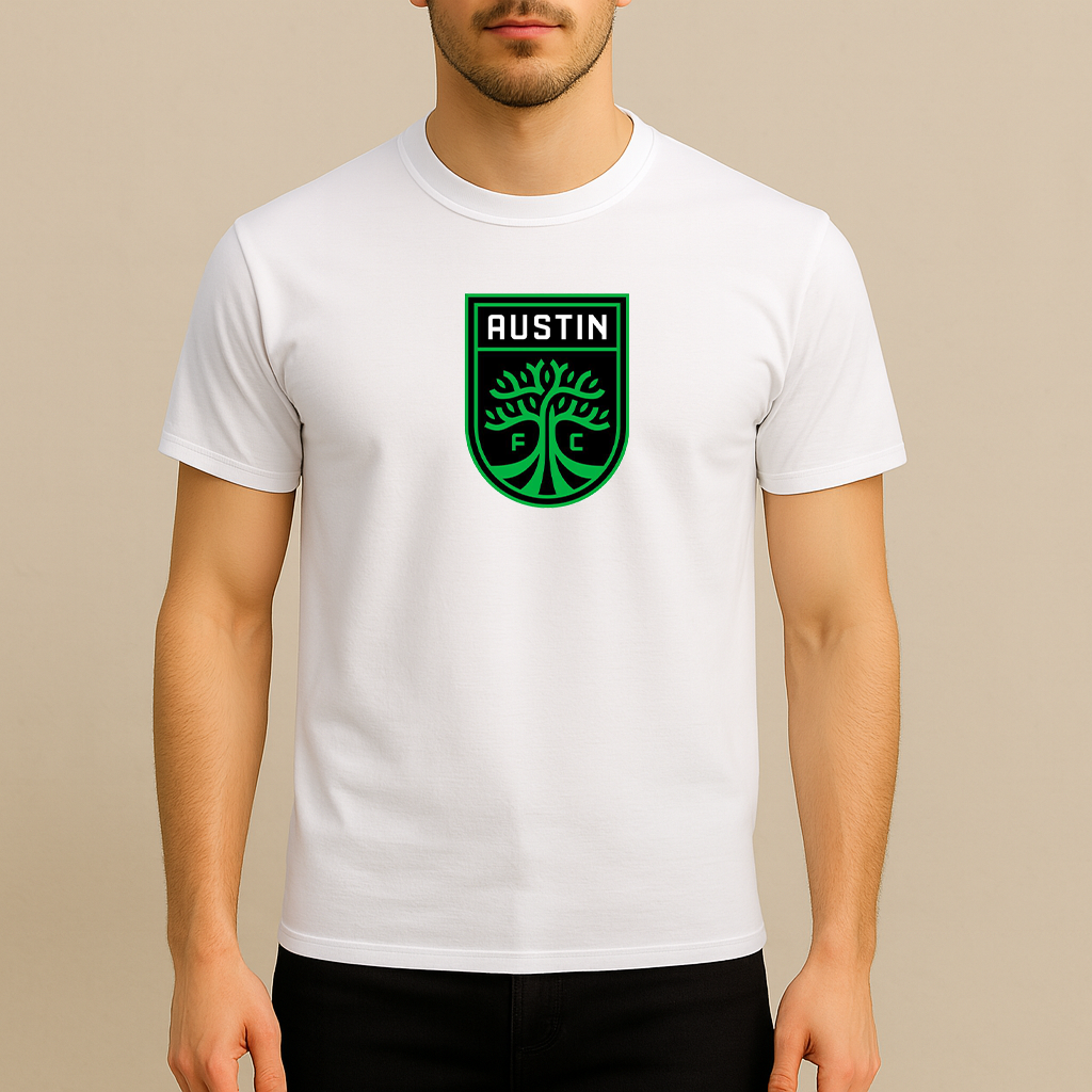 Men's Austin FC Cotton T-Shirt