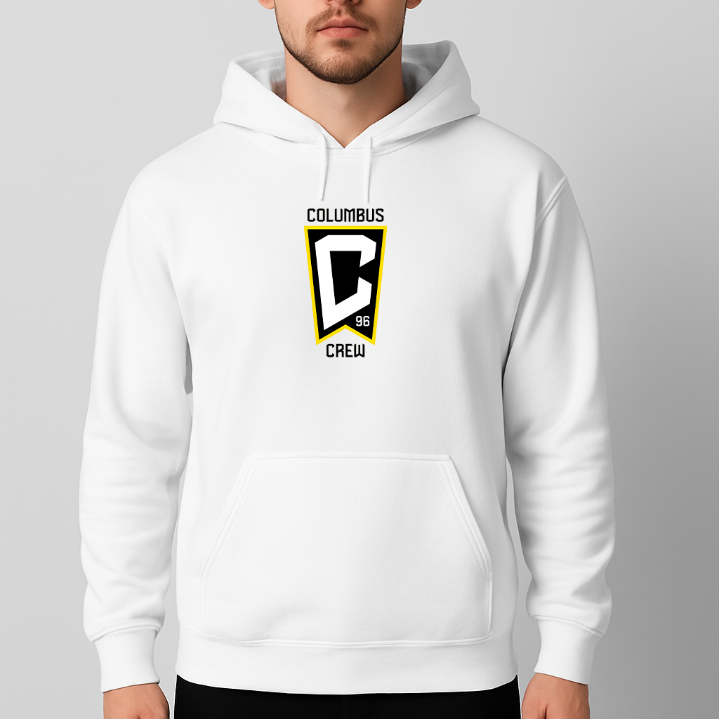 Men's Columbus Crew FC Pullover Hoodie
