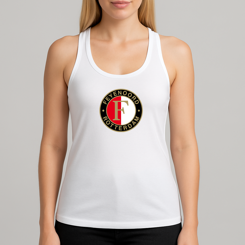 Women's Feyenoord FC Racerback Tank Top